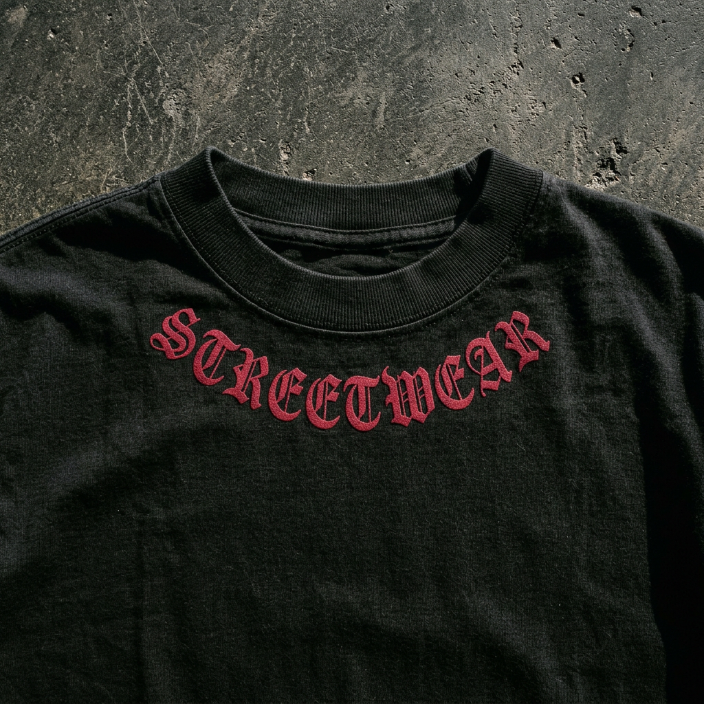 Pain Made Me / Don't Tread On Me Arched Collar Tee